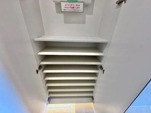 【東京都/港区港南】ベイクレストタワー 収納：シューズインクローゼット