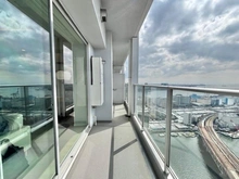 【東京都/港区港南】ベイクレストタワー バルコニー