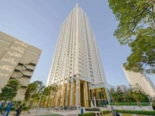 【東京都/港区港南】ワールドシティタワーズ キャピタルタワー 外観
