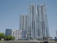 【東京都/港区港南】ワールドシティタワーズ キャピタルタワー 外観：左側奥