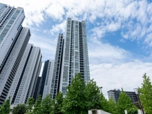 【東京都/港区港南】ワールドシティタワーズ キャピタルタワー 外観