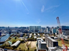 【東京都/港区港南】ワールドシティタワーズ アクアタワー 眺望