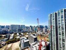 【東京都/港区港南】ワールドシティタワーズ アクアタワー 眺望
