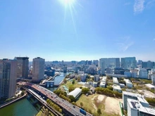 【東京都/港区港南】ワールドシティタワーズ アクアタワー 眺望