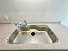 【東京都/港区港南】ワールドシティタワーズ アクアタワー キッチン