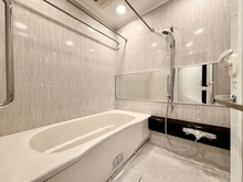 【東京都/港区港南】ワールドシティタワーズ アクアタワー 浴室