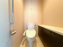 【東京都/港区港南】ワールドシティタワーズ アクアタワー トイレ