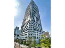 【東京都/港区港南】ベイクレストタワー 外観