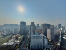 【東京都/港区港南】ベイクレストタワー 眺望