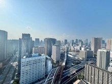 【東京都/港区港南】ベイクレストタワー 眺望