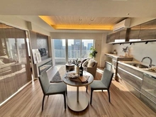 【東京都/港区港南】ベイクレストタワー リビング