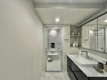 【東京都/港区港南】ベイクレストタワー 洗面室