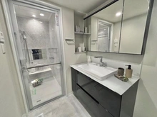 【東京都/港区港南】ベイクレストタワー 洗面室