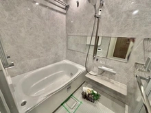 【東京都/港区港南】ベイクレストタワー 浴室