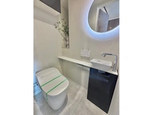 【東京都/港区港南】ベイクレストタワー トイレ