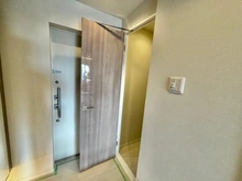 【東京都/港区港南】ベイクレストタワー 収納：シューズインクローゼット