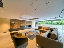 【東京都/港区高輪】ブリリア高輪レフィール ロビー