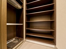 【東京都/港区高輪】ブリリア高輪レフィール シューズインクローク