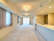 【東京都/港区高輪】ブリリア高輪レフィール LDK