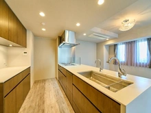 【東京都/港区高輪】ブリリア高輪レフィール キッチン