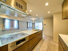 【東京都/港区高輪】ブリリア高輪レフィール キッチン