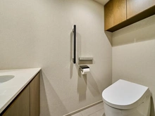 【東京都/港区高輪】ブリリア高輪レフィール トイレ