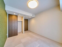 【東京都/港区高輪】ブリリア高輪レフィール 洋室