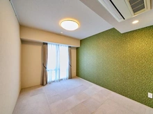 【東京都/港区高輪】ブリリア高輪レフィール 洋室