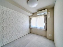 【東京都/港区高輪】ブリリア高輪レフィール 洋室