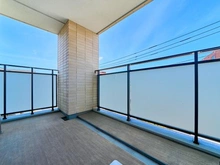 【東京都/港区高輪】ブリリア高輪レフィール バルコニー