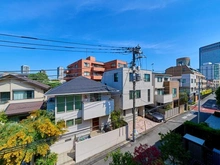 【東京都/港区高輪】ブリリア高輪レフィール 眺望