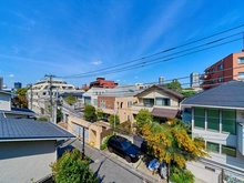 【東京都/港区高輪】ブリリア高輪レフィール 眺望