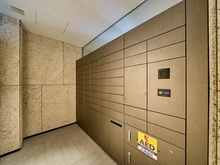 【東京都/港区高輪】ブリリア高輪レフィール 宅配BOX