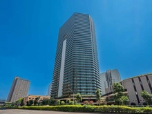 【東京都/港区港南】シティタワー品川 外観