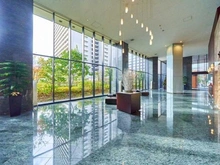 【東京都/港区港南】シティタワー品川 エントランス