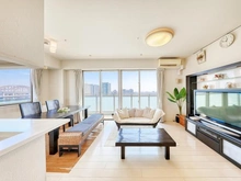 【東京都/港区港南】フェイバリッチタワー品川 LDK