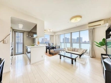 【東京都/港区港南】フェイバリッチタワー品川 LDK