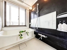 【東京都/港区港南】フェイバリッチタワー品川 浴室