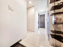 【東京都/港区港南】フェイバリッチタワー品川 廊下