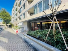 【東京都/港区芝公園】ヴェーゼント芝の杜 エントランス