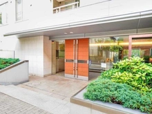 【東京都/港区芝公園】ヴェーゼント芝の杜 エントランス