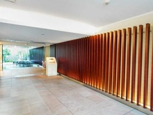 【東京都/港区芝公園】ヴェーゼント芝の杜 エントランス