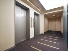 【東京都/港区芝公園】ヴェーゼント芝の杜 共用部