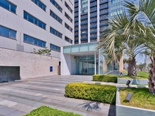 【東京都/港区港南】ワールドシティタワーズ　アクアタワー 敷地内