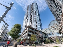 【東京都/品川区大崎】大崎ウエストシティタワーズW棟 外観