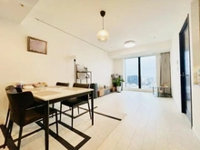 【東京都/品川区大崎】大崎ウエストシティタワーズW棟 リビング・ダイニング