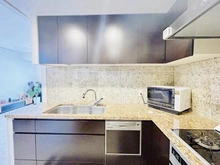 【東京都/品川区大崎】大崎ウエストシティタワーズW棟 キッチン