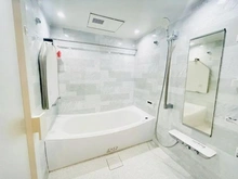 【東京都/品川区大崎】大崎ウエストシティタワーズW棟 浴室