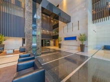 【東京都/品川区大崎】大崎ウエストシティタワーズW棟 ロビー