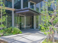 【東京都/品川区大崎】大崎ウエストシティタワーズW棟 エントランス